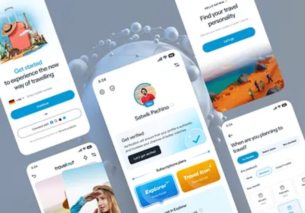 Travel Buddy detail 2