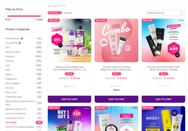 Shajgoj Clone detail 2