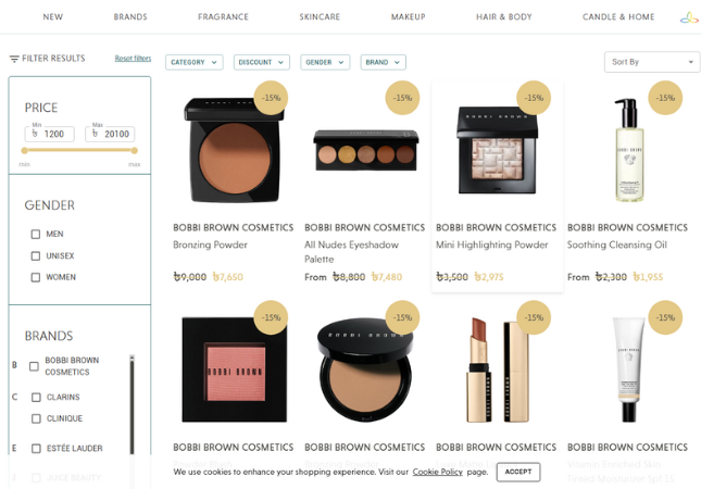 Sundora Clone detail 2